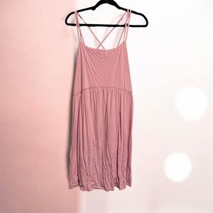 Pink Old Navy Dress